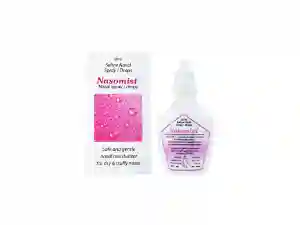 Nasomist Nasal Spray/Drops 20ml