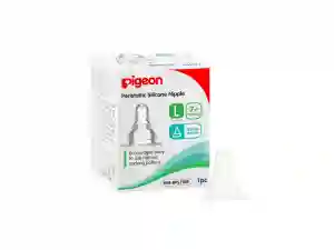 Pigeon Silicone Nipple S