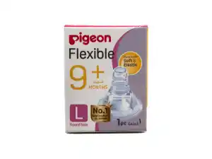 Pigeon Silicone Nipple S