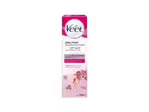 Veet Silky Fresh Hair Removal Cream 100g - Normal Skin