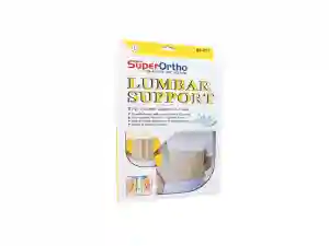 Super Ortho B5-011 Lumbar Support with 4 Stays