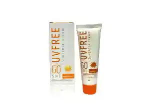 UVFree Sunblock SPF60 + Cream 50ml