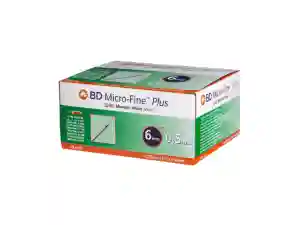 Bd Microfine Plus 0.5ml - 10 Pieces