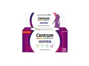 Centrum Women 100 Tablets