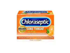 Chloraseptic Citrus Flavor 18 Lozenges