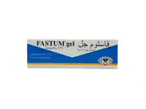 Fastum Gel Dispenser 50g