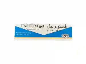 Fastum Gel Dispenser 100g