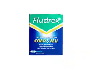 Fludrex Tablet 24s