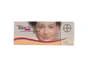 Diane 35 - 21 Tablets