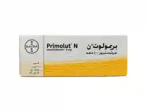 Primolut N - 30 Tablets