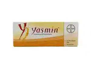 Yasmin - 21 Tablets