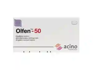 Olfen 50mg - 20 Tablets