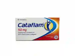 Cataflam 50mg - 20 Tablets
