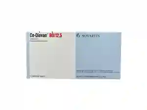 Co-Diovan 80/12.5mg - 28 Tablets