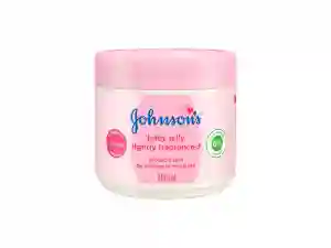 Johnson's Baby Jelly Lightly Fragranced, 100g