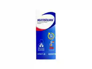 Mucosolvan 30mg/5ml Syrup 100ml