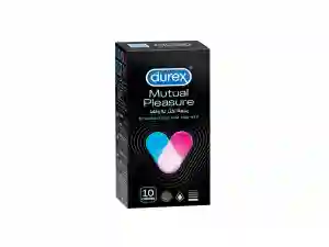 Durex Mutual Pleasure 10s