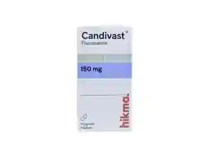 Candivast 150mg - 1 Capsule