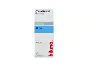 Candivast 50mg - 7 Capsules