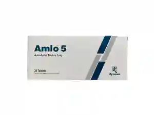 Amlo 5mg - 30 Tablets