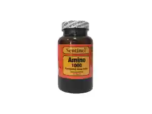 Sentinel Amino 1000mg 100 Tablets