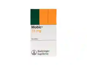 Mobic 15mg - 30 Tablets