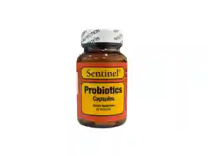 Sentinel Probiotic 60 Capsules