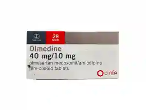 Olmedine 40mg/10mg - 28 Tablets
