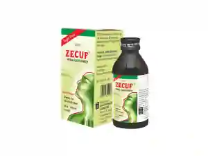Zecuf Cough Syrup Sugar Free 100ml