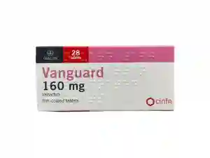 Vanguard 160mg - 28 Tablets