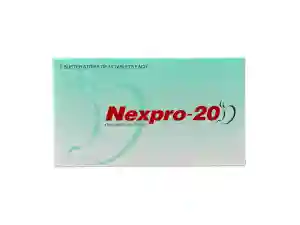 Nexpro 20mg - 30 Tablets