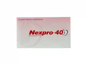Nexpro 40mg - 30 Tablets