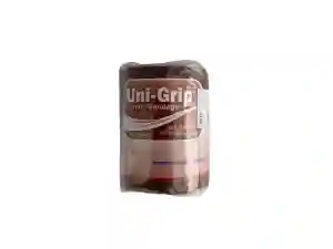Uni Grip Elastic Bandage 5x4m Flesh