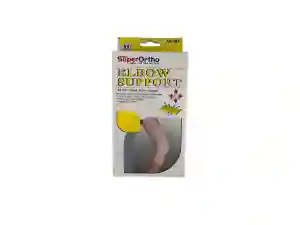 Super Ortho A3-007 Elastic Elbow Support - Beige (M)