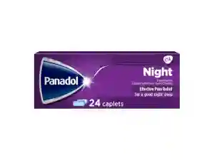 Panadol Night - 24 Tablets