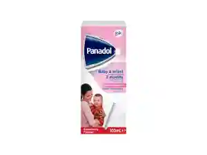Panadol Baby & Infant Suspension 100ml