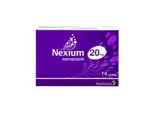 Nexium 20mg 14 Tablets