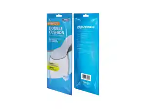 Profoot Double Cushion Insole Men 1 Pair
