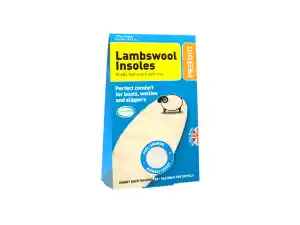 Profoot Lambs Wool Insole 1 Pair