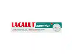 Lacalut Sensitive Toothpaste 75ml