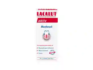 Lacalut Aktiv Mouthwash 300ml