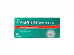 Aspirin Protect 100mg - 30 Tablets