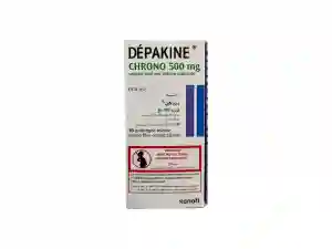 Depakine Chrono 500mg - 30 Tablets