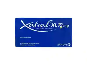 Xatral XL 10mg - 30 Tablets