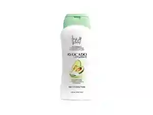 Izzi Avocado + Vitamin E 400ml