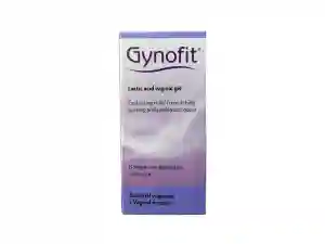 Gynofit Lactic Acid Vaginal Gel 5ml - 6 Applicators