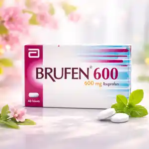 Brufen 600mg - 30 Tablets