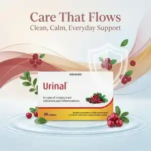 Walmark Urinal - 30 Tablets