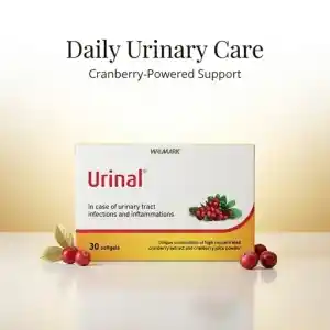 Walmark Urinal - 30 Tablets