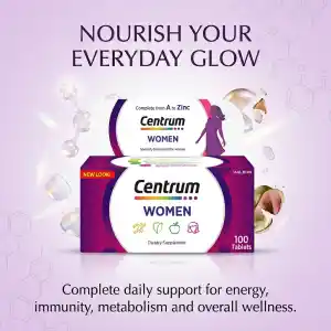 Centrum Women 100 Tablets